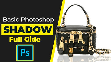 How to Create Shadow | Photoshop Tutorial in Bangla || iTechITBD