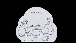 Mr.Robot chess stalemate