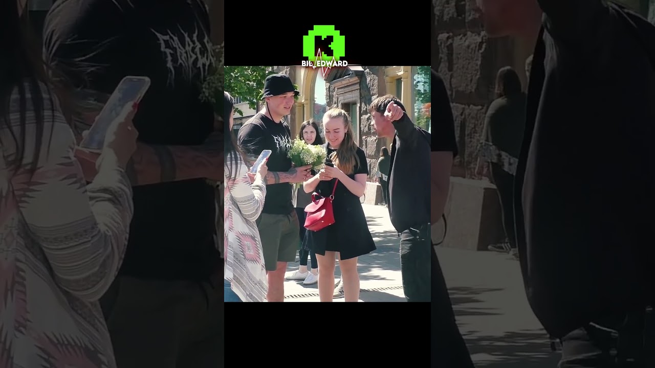 Наглый попрошайка 😱 kick/bil_edward