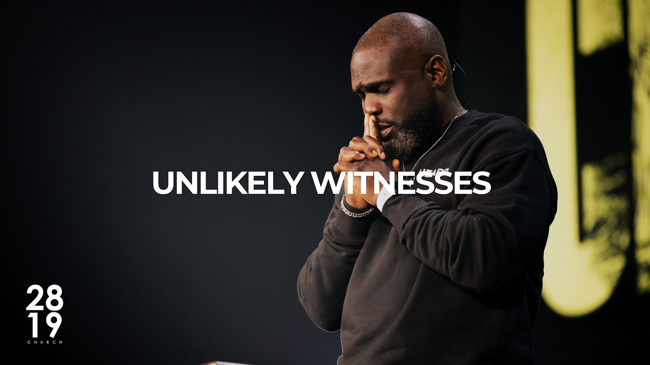 CROSS TO COMMISSION | Unlikely Witnesses | Matthew 28:11-15 | Philip Anthony Mitchell