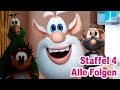 Booba ⭐ Staffel 4: Alle Folgen Zusammenstellung ⭐ Lustige Zeichentrickfilme für Kinder