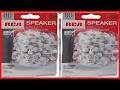 Organize Your Speaker Wire Easily with Durable Nail-In Clips