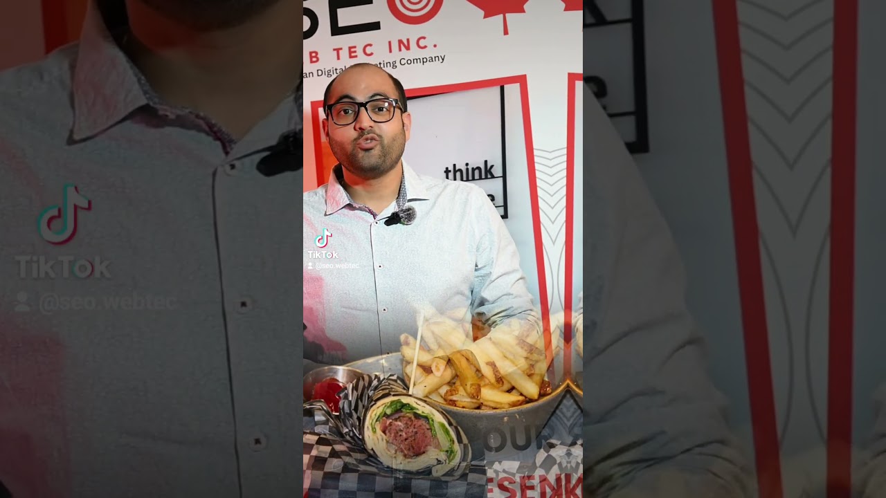 Offering digital marketing services to restaurants