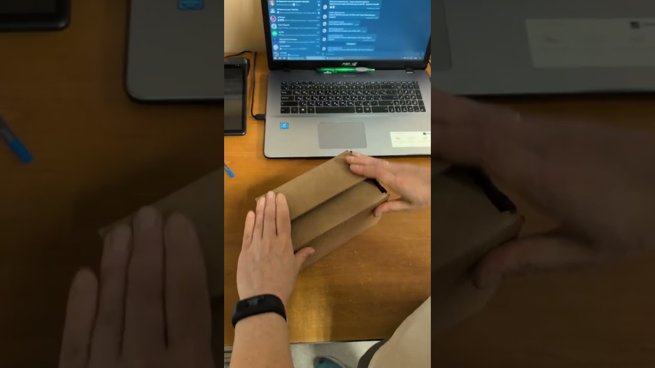 🏒📦 Призы отправлены!