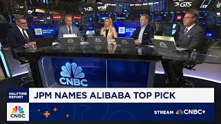 Calls of the Day: Caterpillar, United Rentals, Cummins, Vulcan Materials, Alibaba and T-Mobile