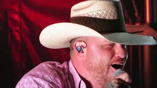 Cody Johnson Lets Build A Fire (Live Springfield Raceway 8/21/2021)