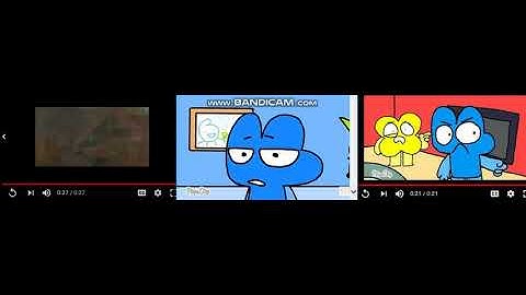 (REUPLOAD) up to faster superparison to BFB animations