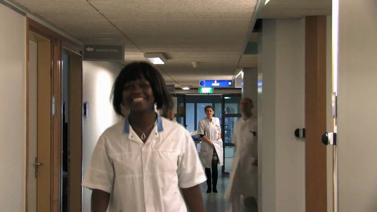 Een dag uit het leven van een verpleegkundige bij VUmc