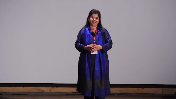 The transformative journey of Buddhist Thangka art | Sarika SIngh | TEDxDharamshala - DayDayNews