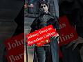 Johnny Depp Transforms into Barnabas Collins: An Epic Match! 🩸🦇🧛♂️ #shorts #movie #film