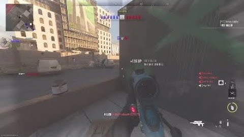 Mw2 knockout  clips and reactions pt3