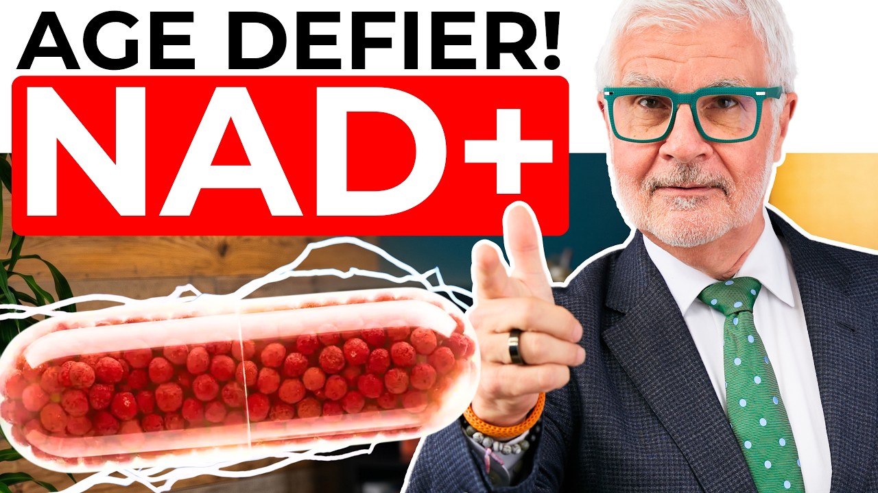 Not All NAD+ Supplements Are Created Equal - This Is How You Can Find The Best One!