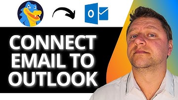 How to Connect HostGator Email to Outlook | HostGator Tutorial 2025