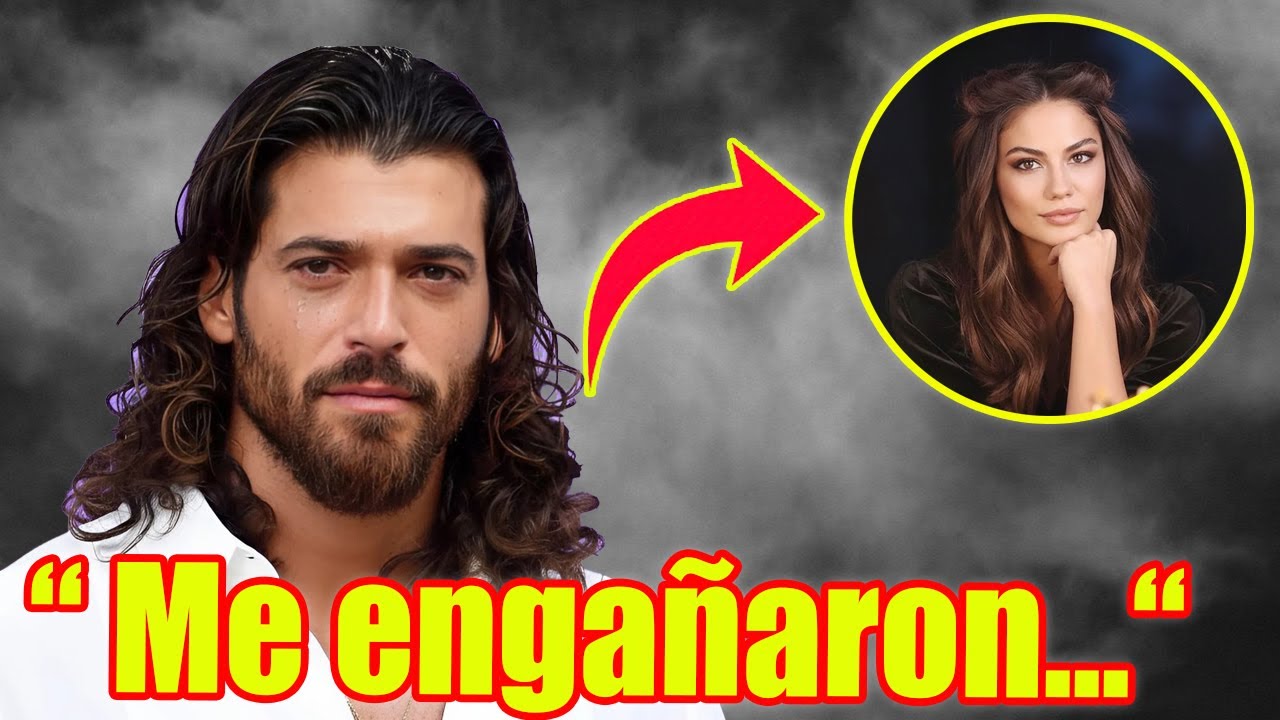 A sus 36 años, Can Yaman ya no tiene reparos en mencionar a Demet Özdemir.