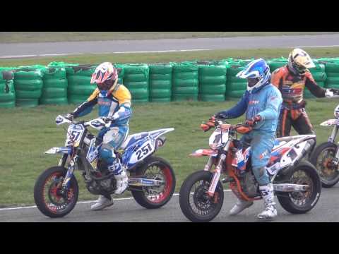 BRITISH SUPERMOTO OPEN ELITE CHAMPIONSHIP 2014 Rd.2