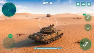 Top Mejores Juegos De Tanques Para Android screenshot 1