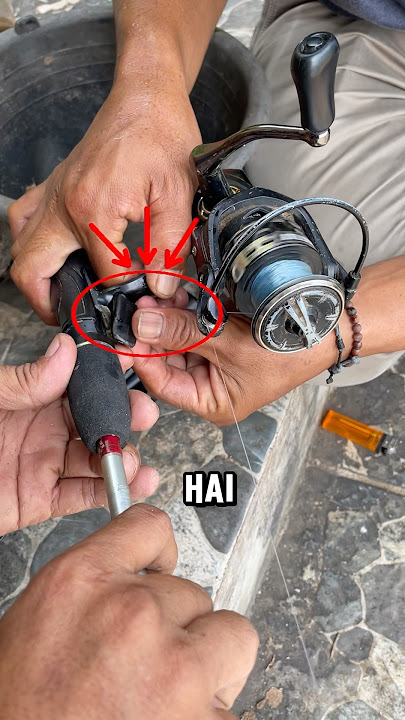 Parah real di buat patah !! Sebenernya ikan apa ini ‼️😱#fishing #mancing #ikan #fish #shorts