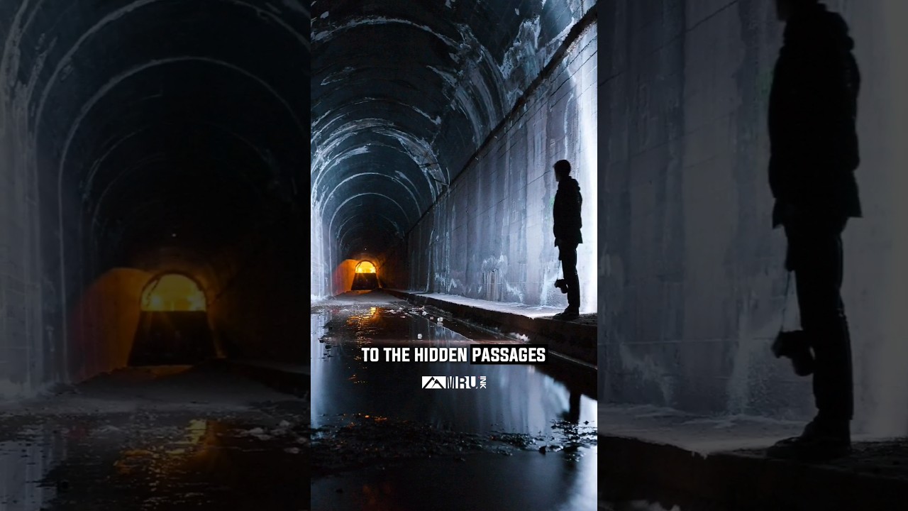 Secret Ancient Superhighways 