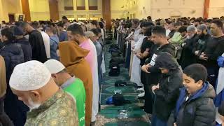 East London Mosque live Tarawee Namaz | Bangla Waz | Notun Oaj 2024
