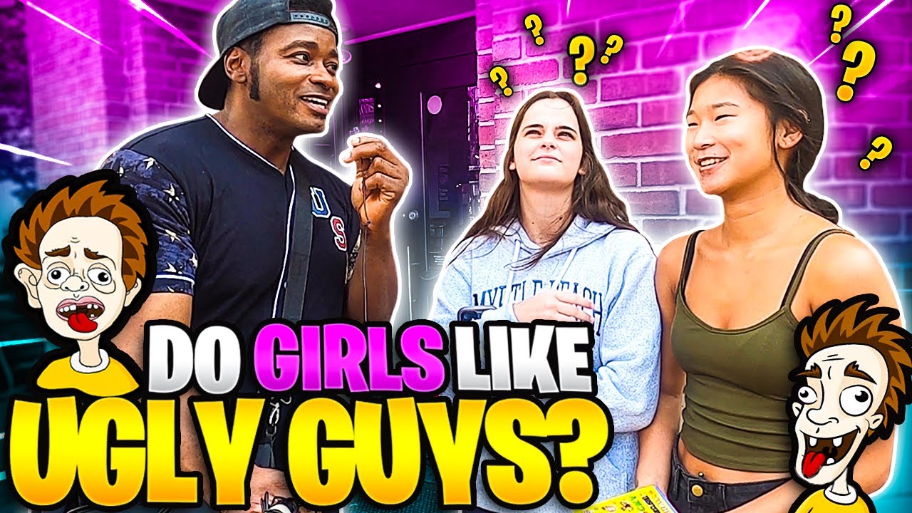 Do Girls Like "UGLY" Guys? | Dating For Ugly Guys | Unattractive Men | Ugly Boyfriend