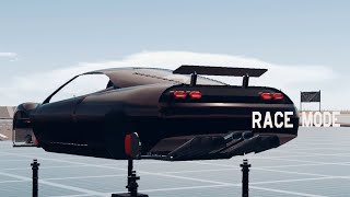 Adjustable suspension stiffness in SimplePlanes