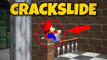 NEW 30 Star Door Skip ‘Crackslide’ [TAS + RTA showcase]