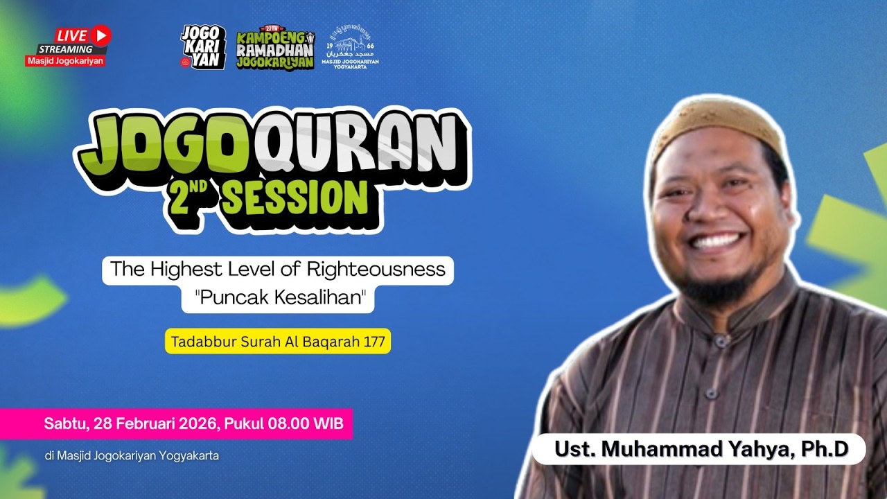 JogoQuran Session 2 
