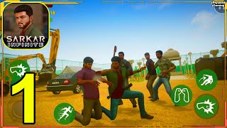 Sarkar Infinite - Gameplay Part 1 New Update New Levels Android, Ios