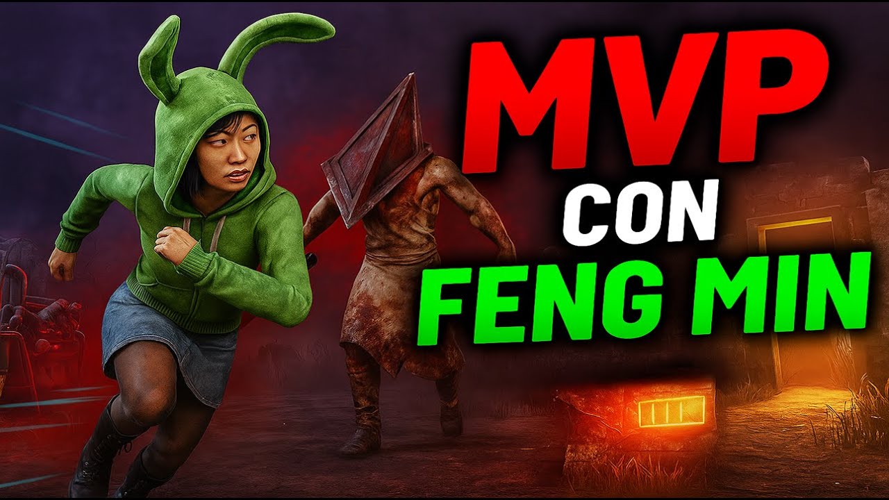Feng Min MVP contra Pyramid Head en Nido de Cuervos | Loops Épicos y ...