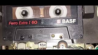 Restauração e Funcionamento do Tape Deck Gradiente S95.