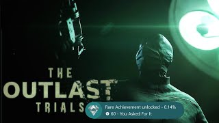 The Outlast Trials Achievements