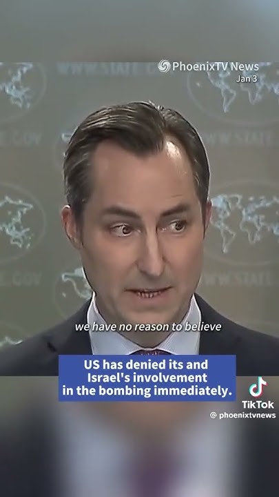 Iran declare war against Israel - YouTube