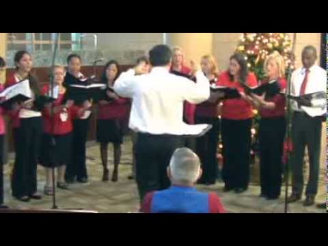 Carol of the Bells - Acapella Version - YouTube