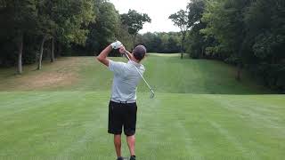 Glen Erin Golf Club 12th fairway