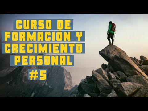 #5 Curso de formación y crecimiento personal
