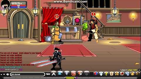 AQworlds How to use Chunin Class with ENHANCEMENTS..