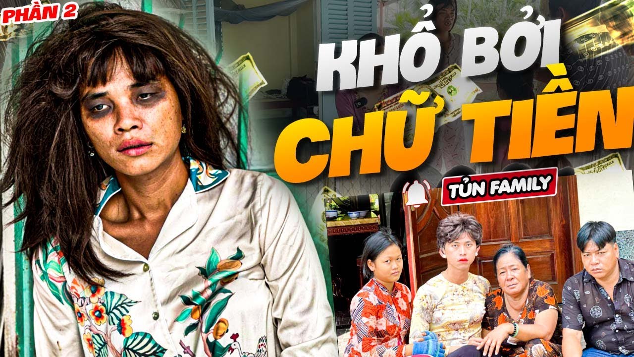 🔴Sa Cơ Thất Thế, Vợ Chồng Thúy Liễu Tủi Nhục Vì Bị Khinh Thường Hắt Hủi P.2 - Tủn Family