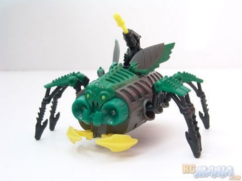 rc insect