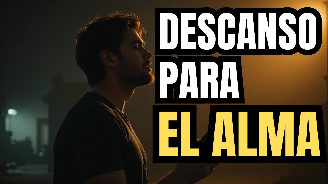 Cuando el Cansancio No Es Físico, Sino del Alma” - YouTube