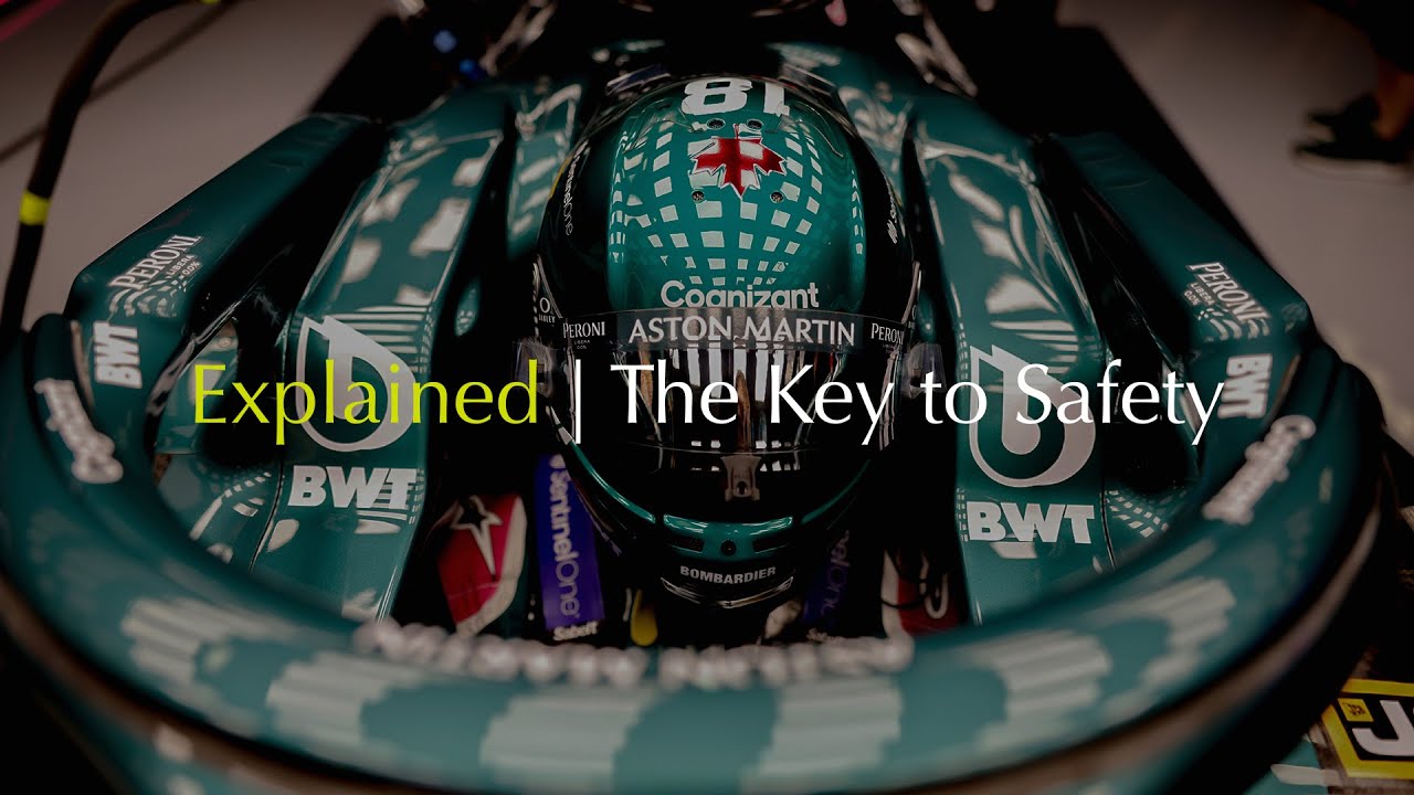 Explained The Race for F1 Safety The importance of seatbelts YouTube