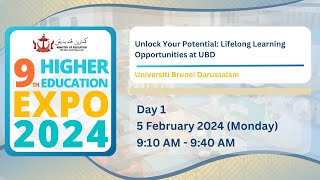 Unlock Your Potential: Lifelong Learning Opportunities at UBD