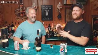 Ron Zacapa Sistema 23 Solera Rum Review- Just Drinking- Robert & Roger