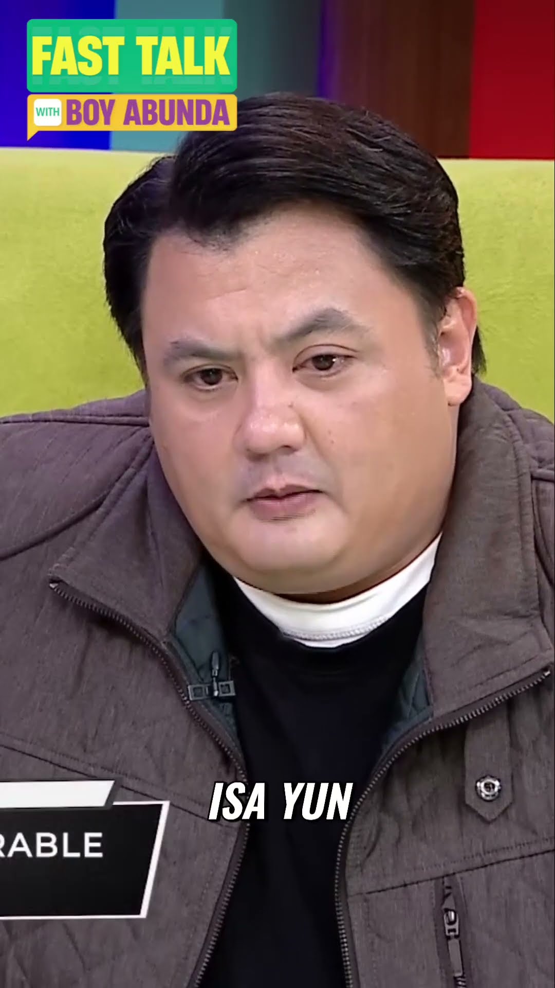 Ang Paskong hindi malilimutan ni Niño Muhlach! #shorts | Fast Talk with Boy Abunda