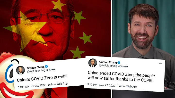 EVIDENCE of anti-China bias: Western media goes full CLOWN MODE - DayDayNews