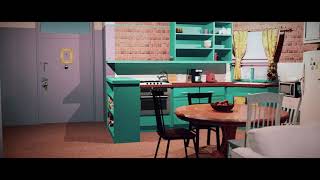 Unreal Friends - Apartment Preview 1 screenshot 4