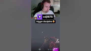 TRIGGER DISCIPLINE CS2 😍 #cs2 #counterstrike #gaming #pcgaming #twitch #twitchclips #twitchstreamer