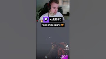TRIGGER DISCIPLINE CS2 😍 #cs2 #counterstrike #gaming #pcgaming #twitch #twitchclips #twitchstreamer