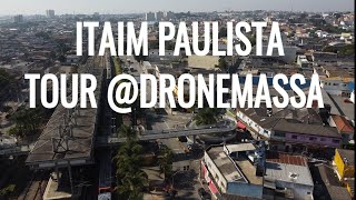 Bairro Itaim Paulista SP, Tour @DRONEMASSA