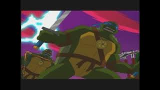 Teenage Mutant Ninja Turtles  - The Lost Episodes Trailer - 4Kids