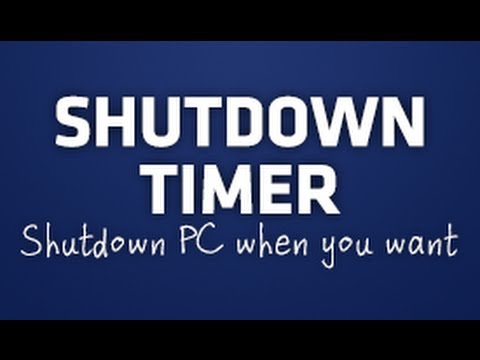 How to write a shutdown virus